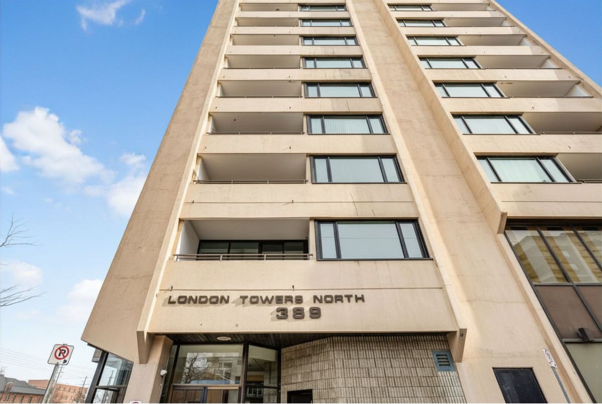 1705-389 Dundas Street W 1705-389 Dundas Street W London East