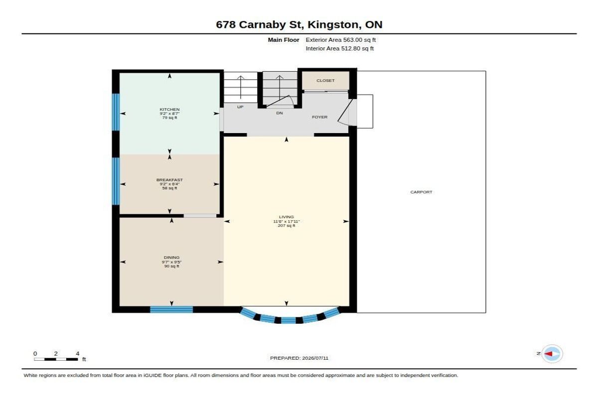 678 Carnaby Street 678 Carnaby Street Kingston
