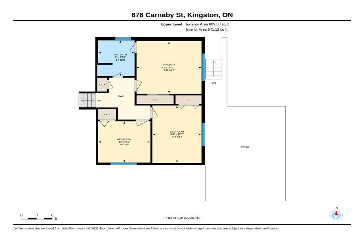 678 Carnaby Street 678 Carnaby Street Kingston