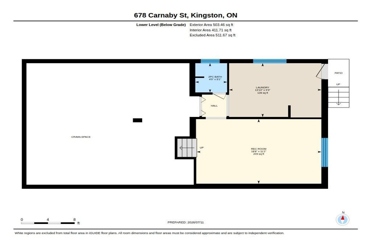 678 Carnaby Street 678 Carnaby Street Kingston