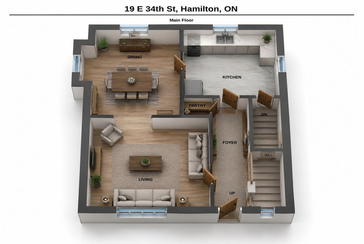 19 East 34th Street 19 East 34th Street Hamilton