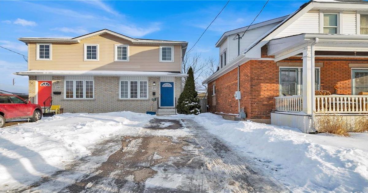 37 NORTH PARK Street  Brantford