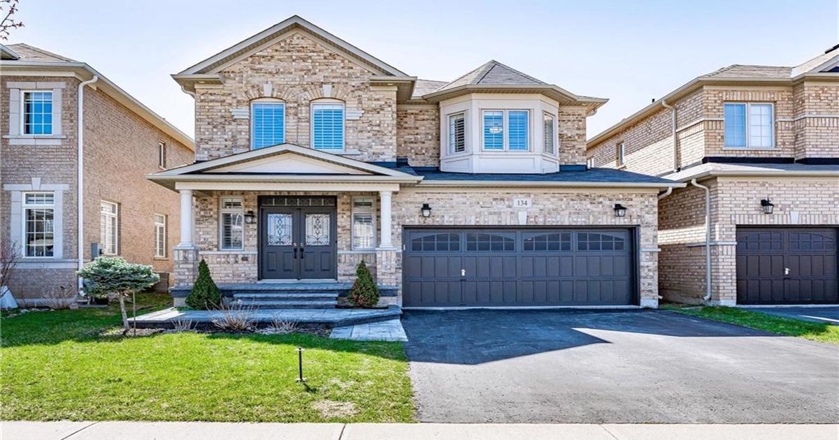 134 HUMPHREY Street  Waterdown
