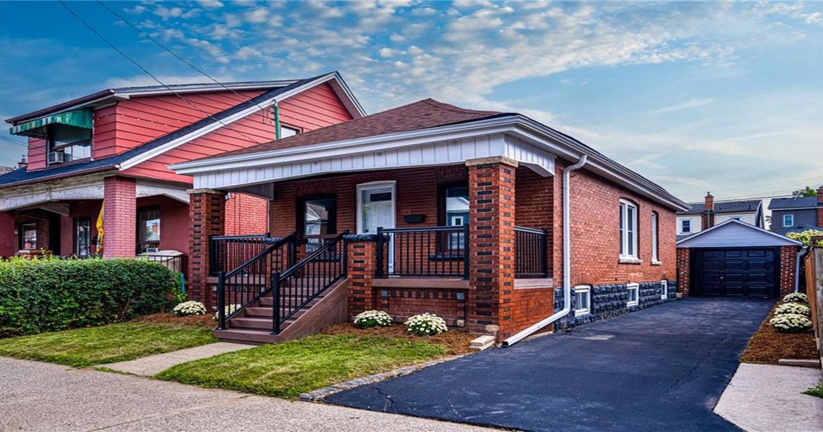 132 LOTTRIDGE Street  Hamilton