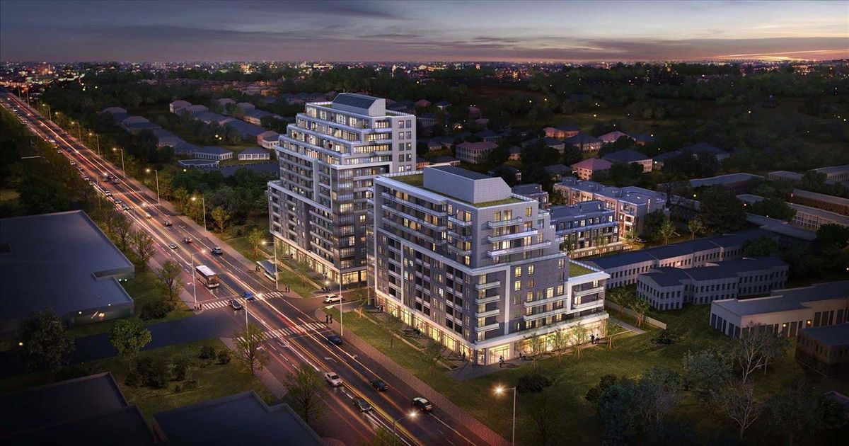 3445 Sheppard Ave E Toronto