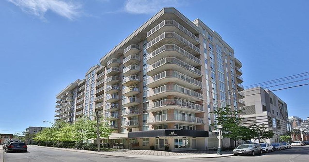 18 Stafford St  Toronto