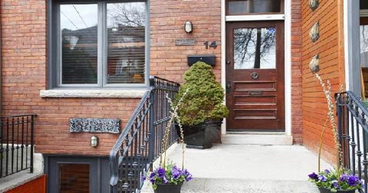14 Bellwoods Ave  Toronto