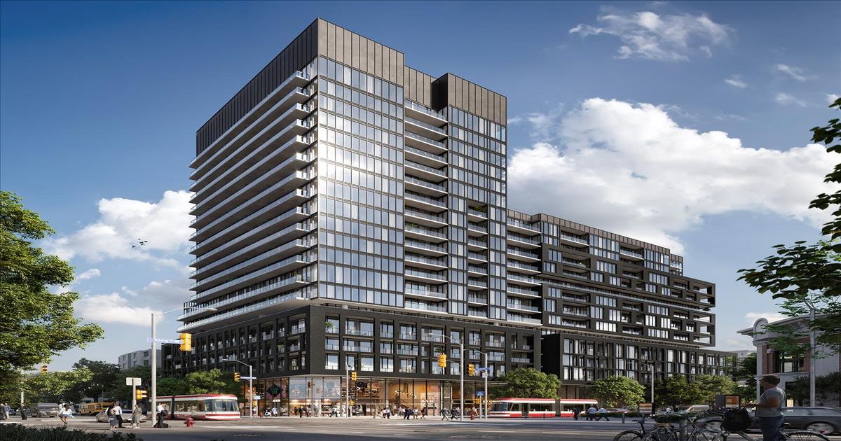 1182 King St W Toronto