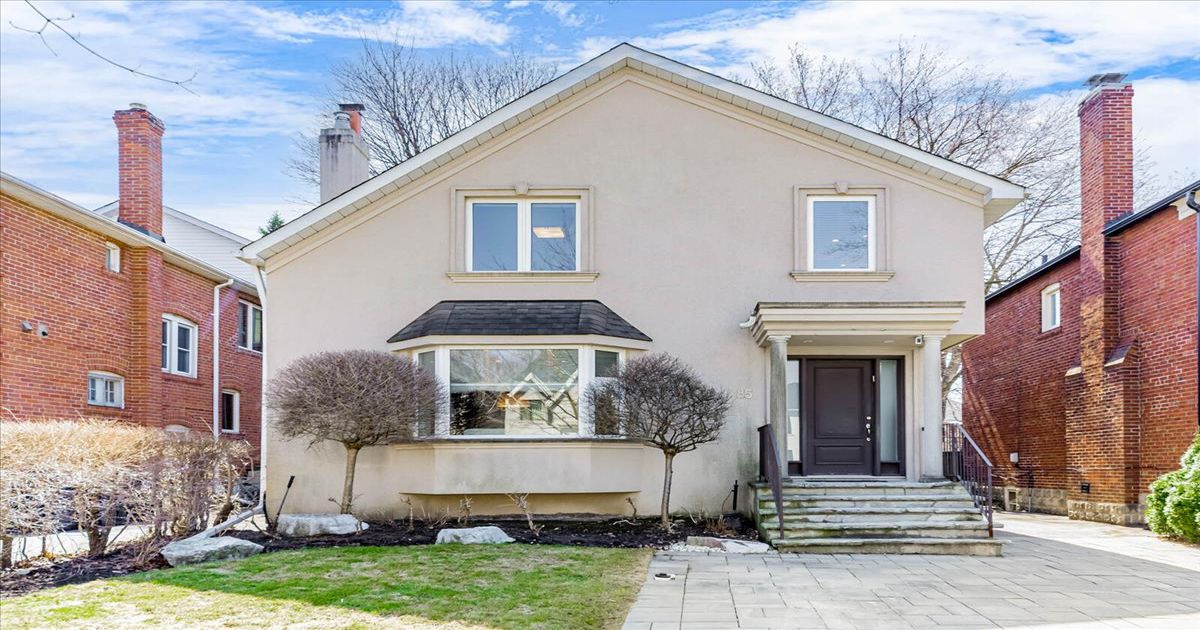 85  Ridge Hill  Dr  Toronto