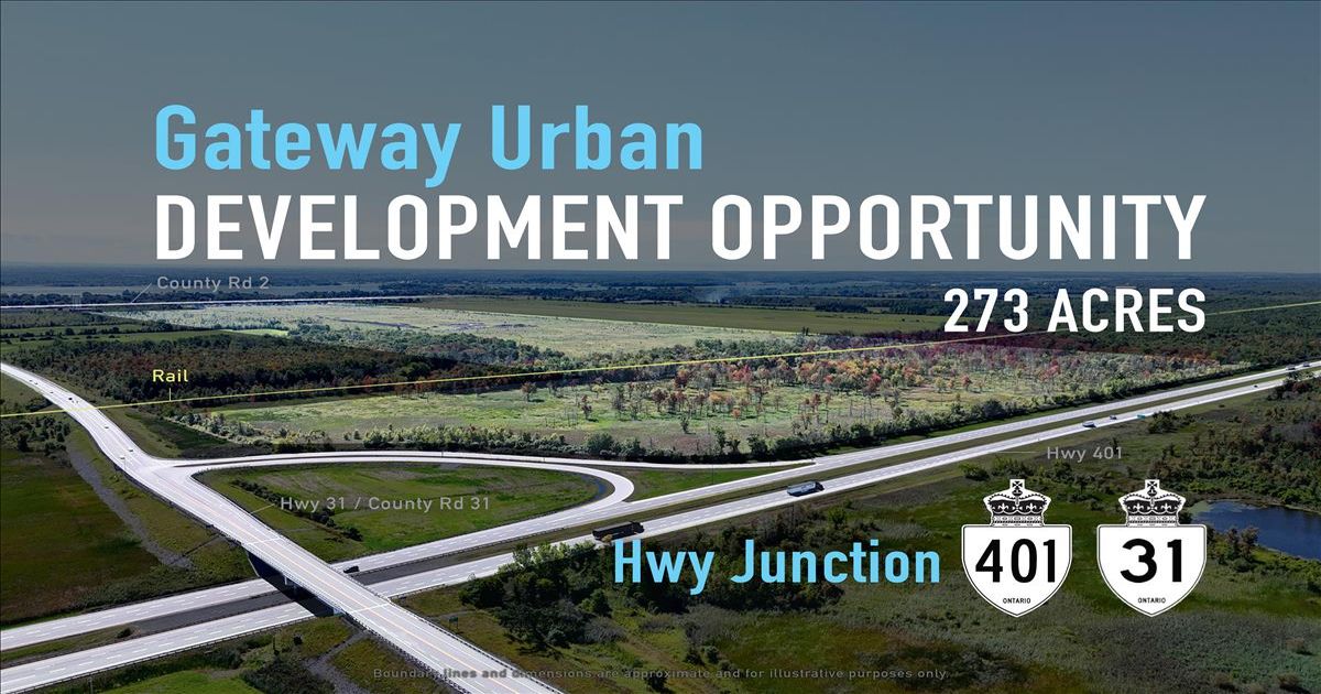 00 County 2 Rd  Morrisburg