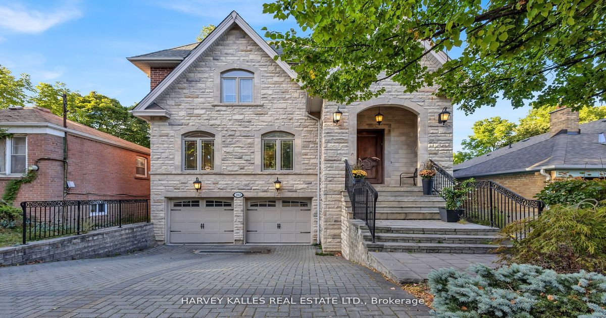 202 Cameron Ave Toronto