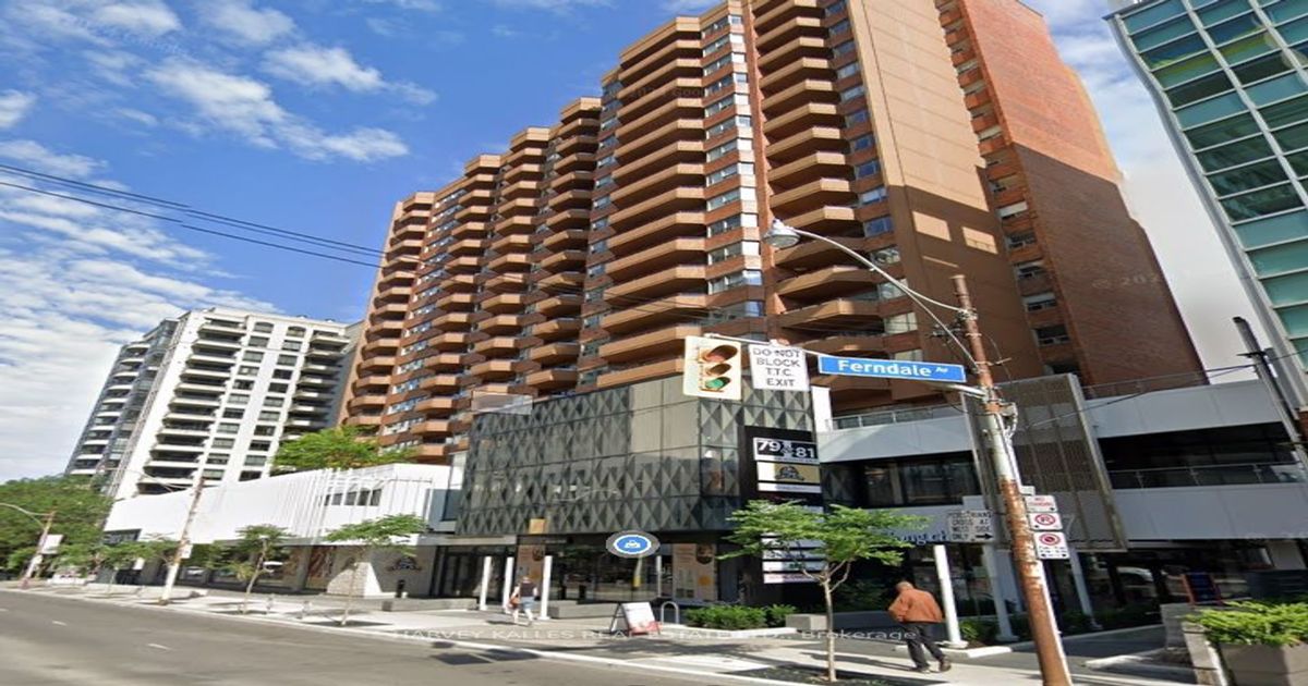 79 St Clair Avenue E Toronto
