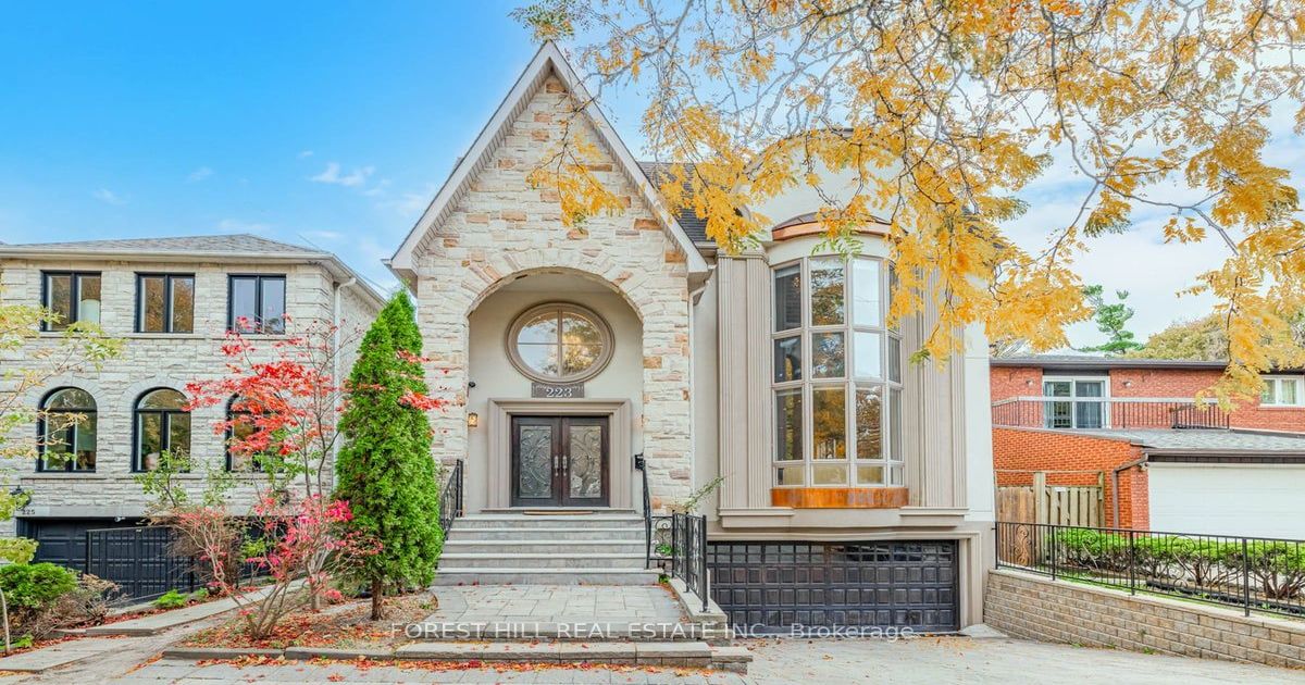223 Byng Ave Toronto