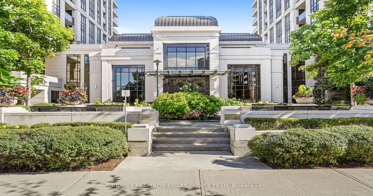 100 Harrison Garden Blvd Toronto