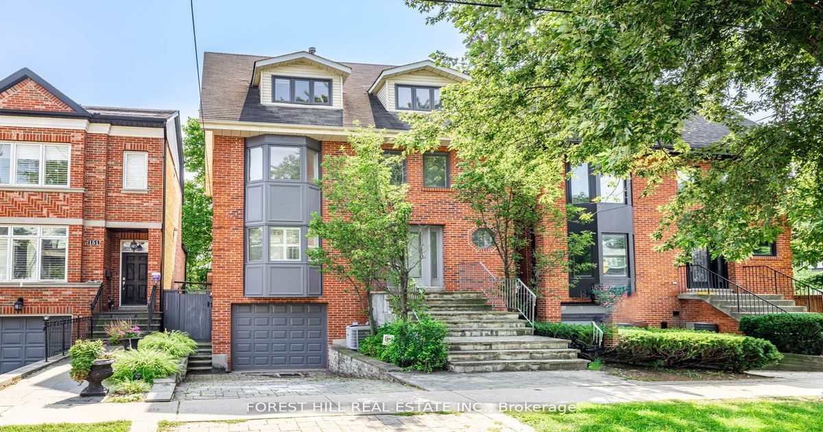 149 Sherwood Ave S Toronto