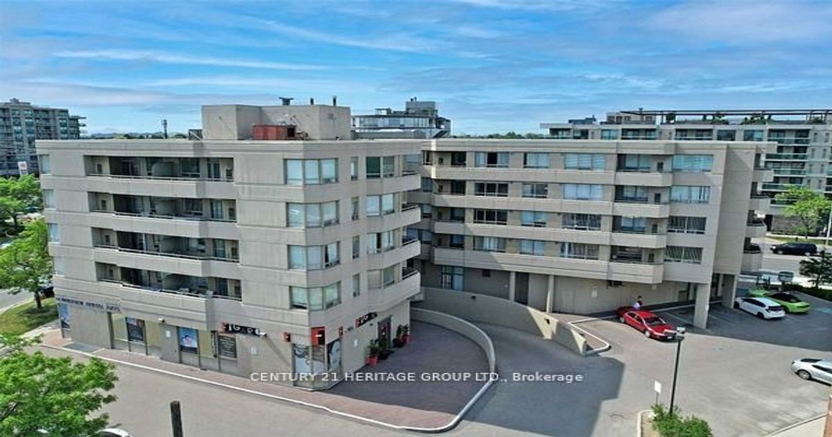 555 Wilson Heights Boulevard Toronto