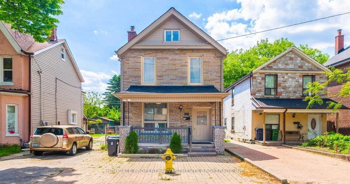 370 Margueretta St Toronto