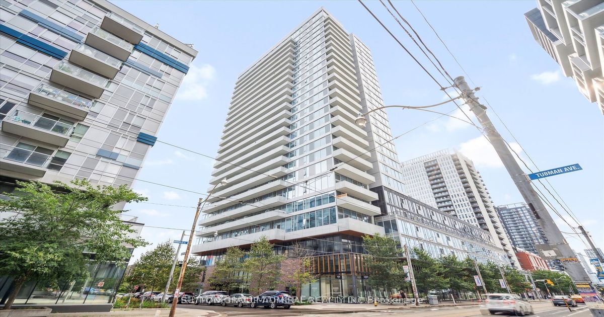 20 Tubman Ave N Toronto