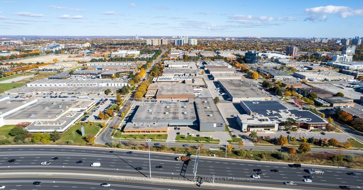455 Gordon Baker Road Toronto