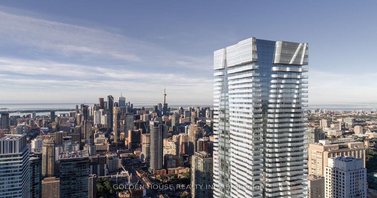 1 Bloor Street E Toronto