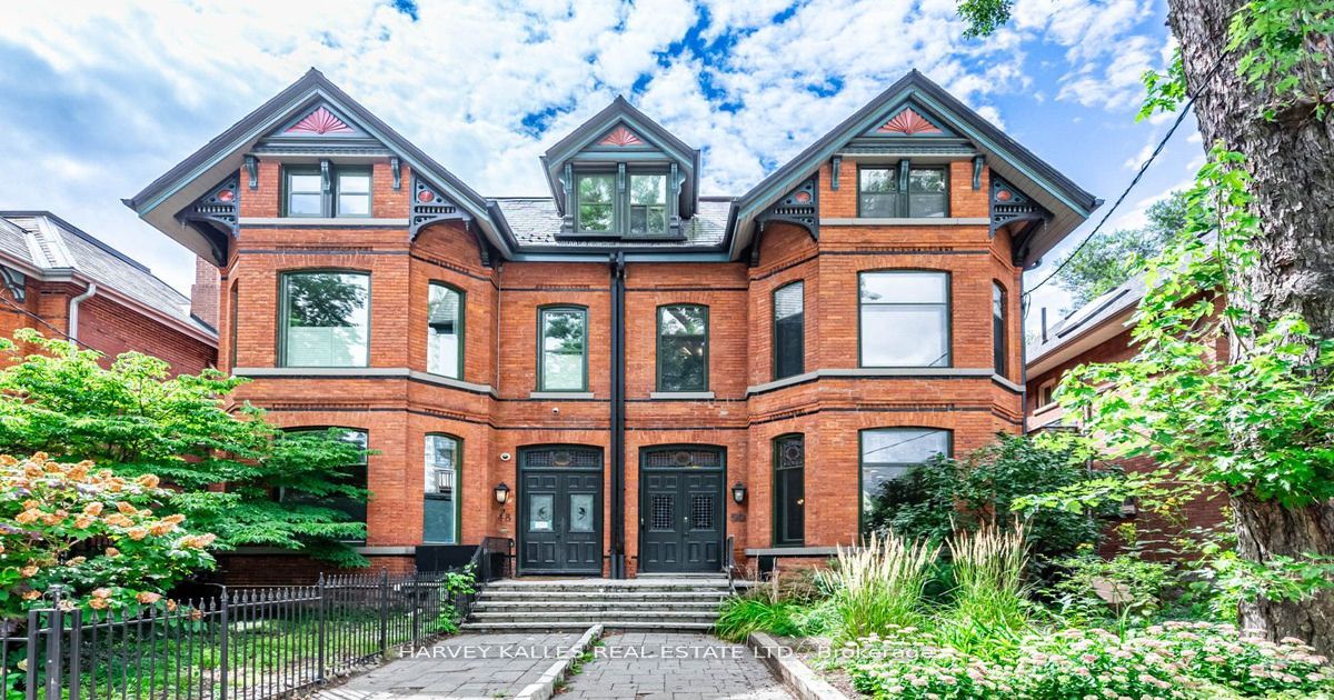 50 Rose Avenue Toronto