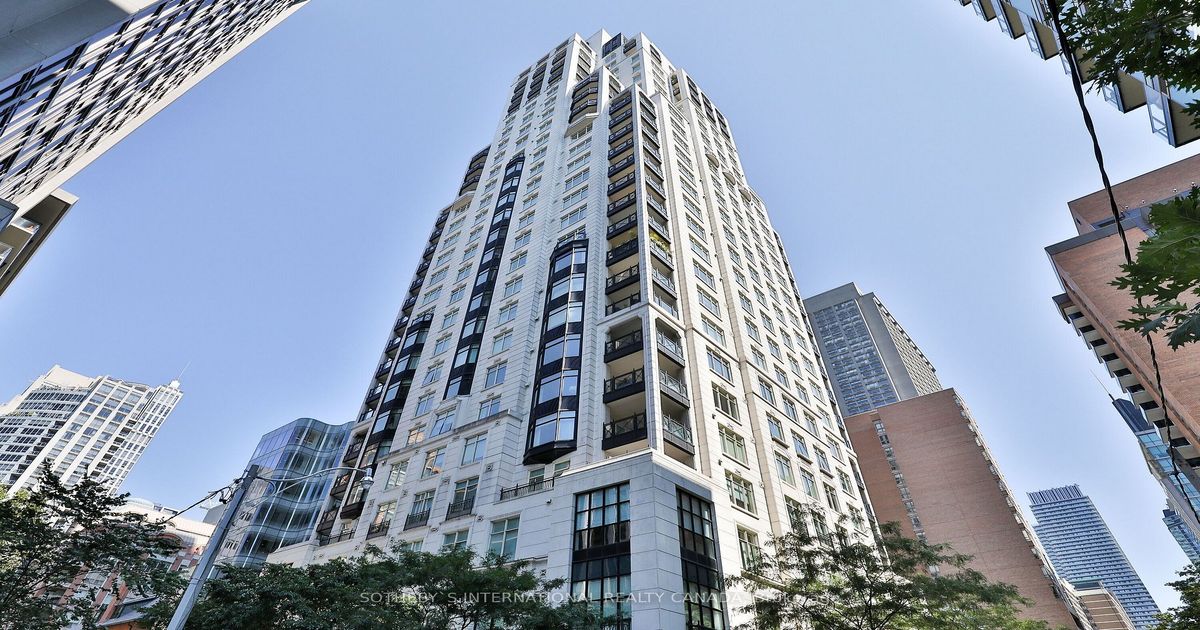 1 St Thomas Street Toronto