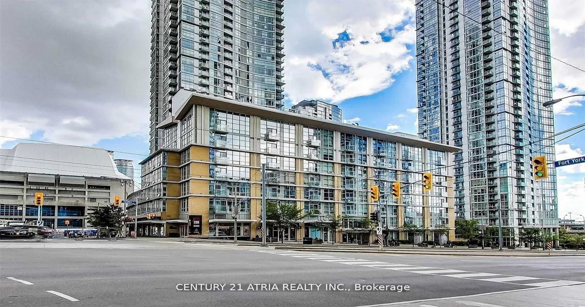 9 Spadina Ave N Toronto