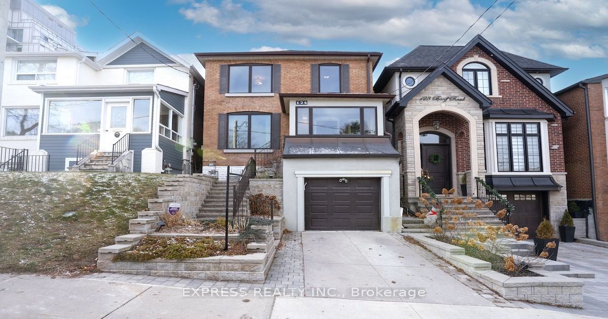 124 Banff Rd Toronto