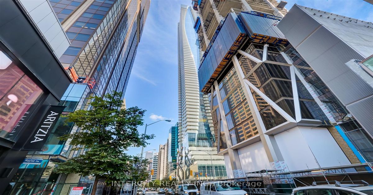 1 Bloor St Toronto