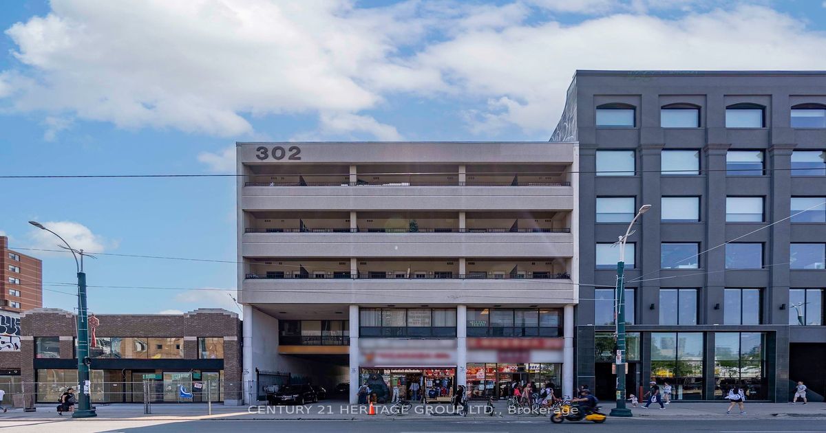 302 Spadina Avenue Toronto