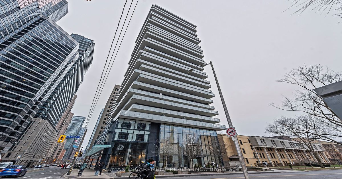 57 St Joseph Street Toronto