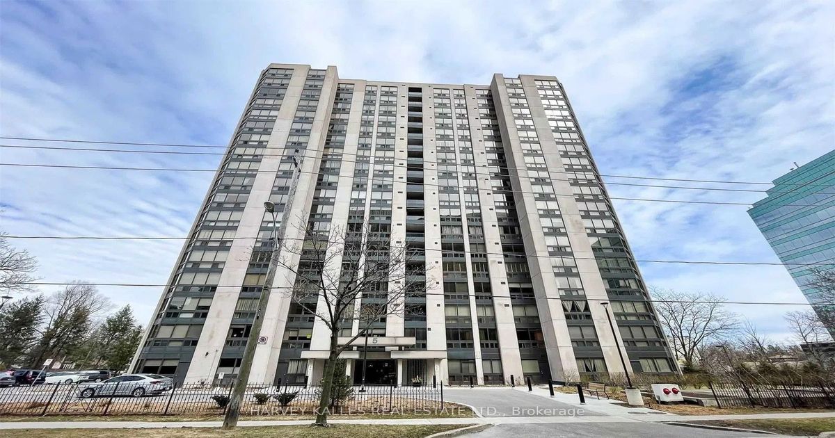 5 Kenneth Ave Toronto