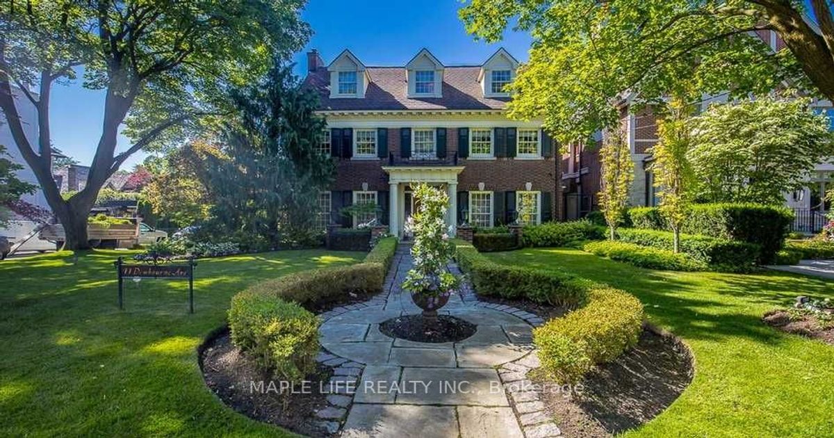 11 Dewbourne Avenue Toronto