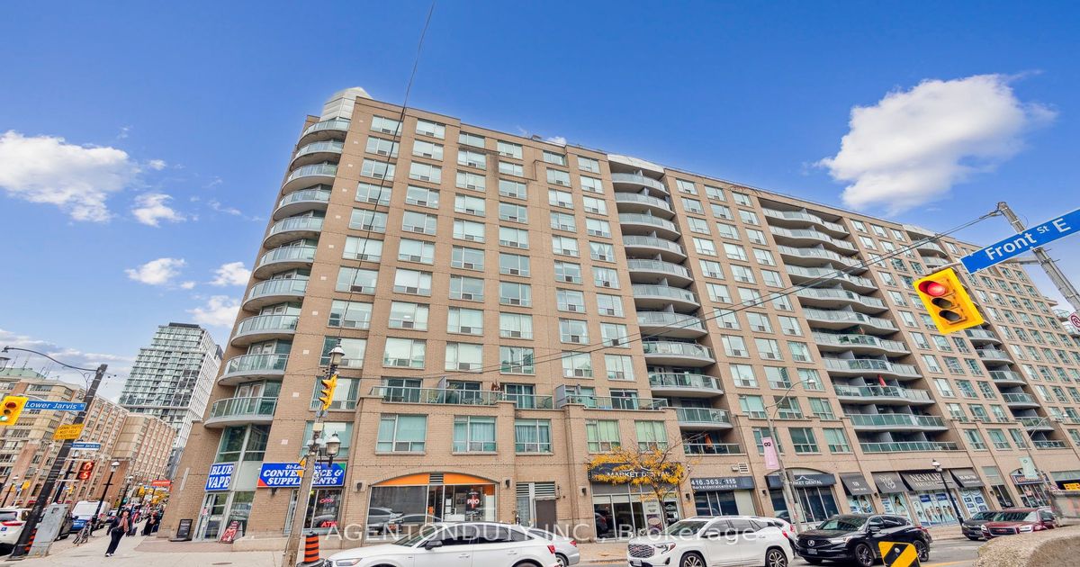 119 Front Street E Toronto