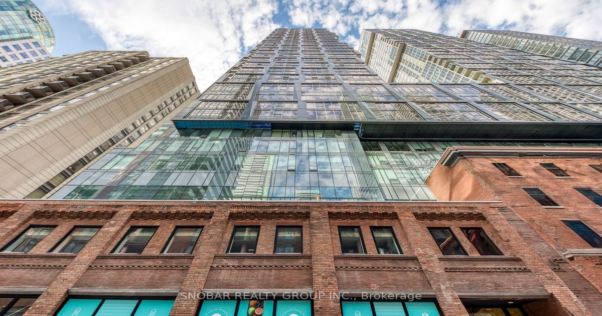 35 Mercer St Toronto