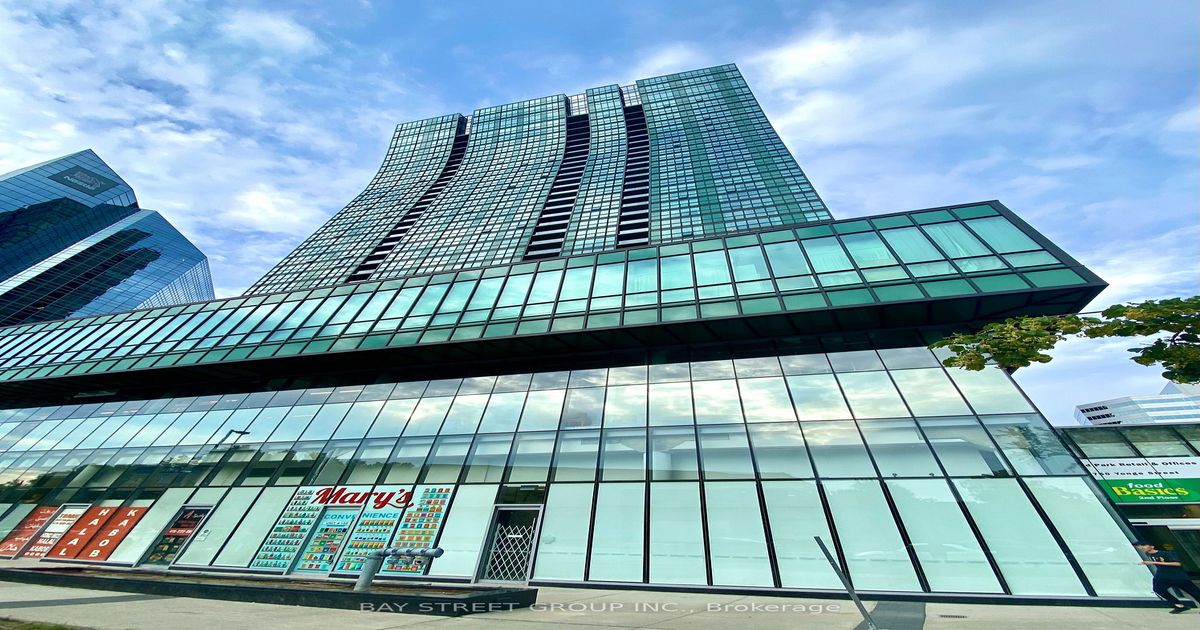 4750 Yonge Street  Toronto