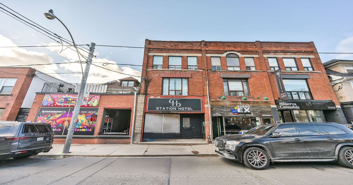 1046 Bathurst Street Toronto