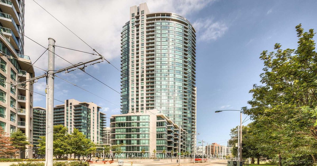 209 Fort York Boulevard Toronto