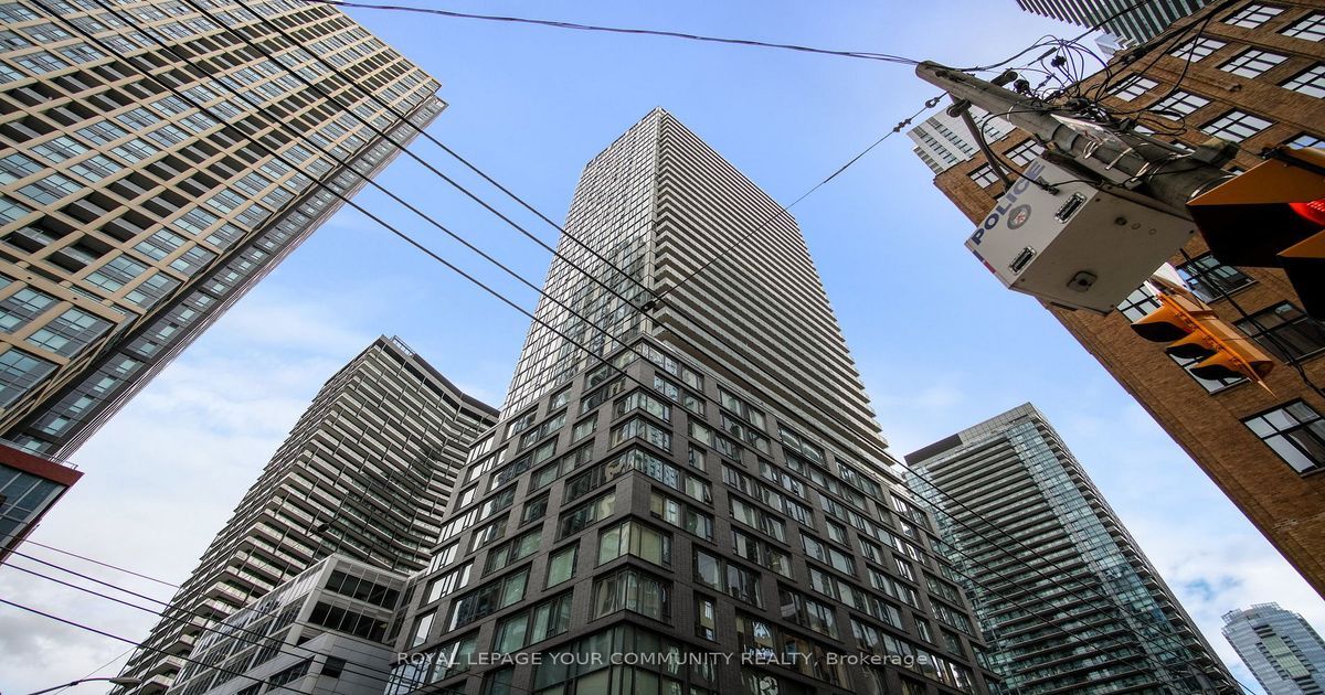 101 Peter Street Toronto