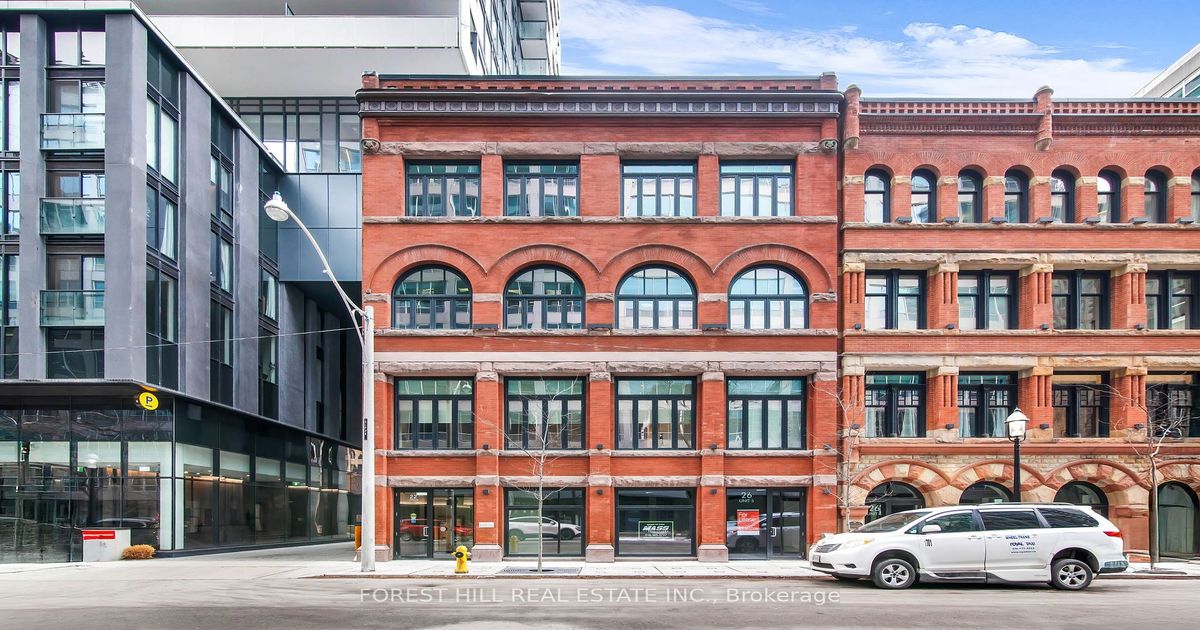 22 Lombard St Toronto