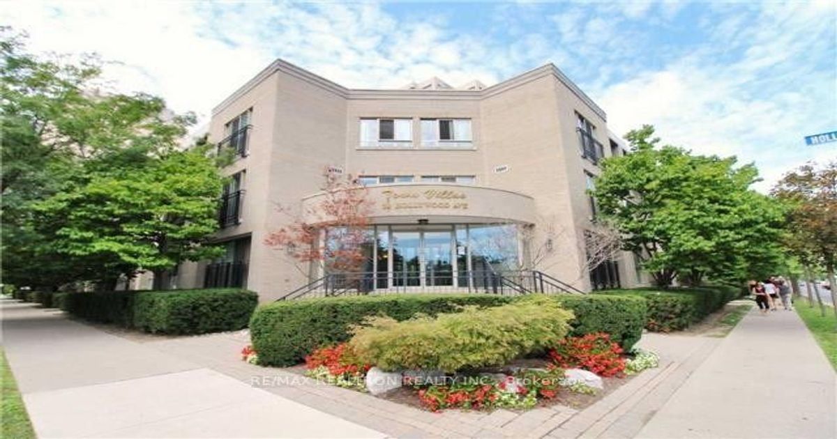 38 Hollywood Avenue Toronto
