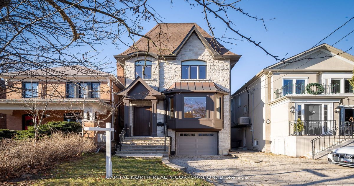 56 Standish Ave Toronto