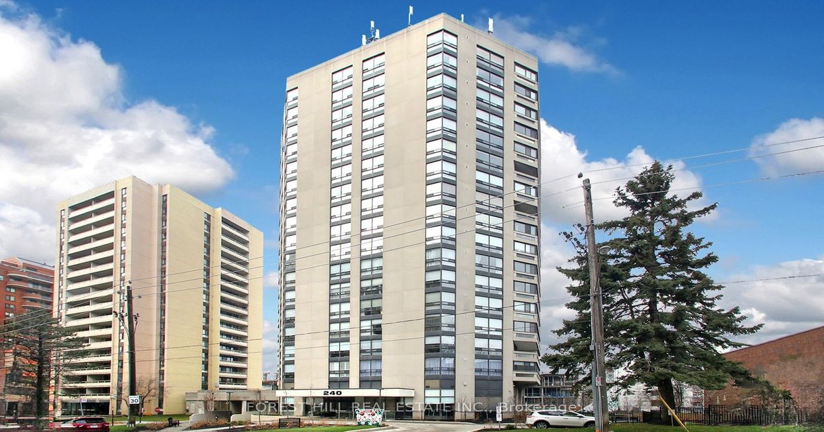 240 Heath Street W Toronto