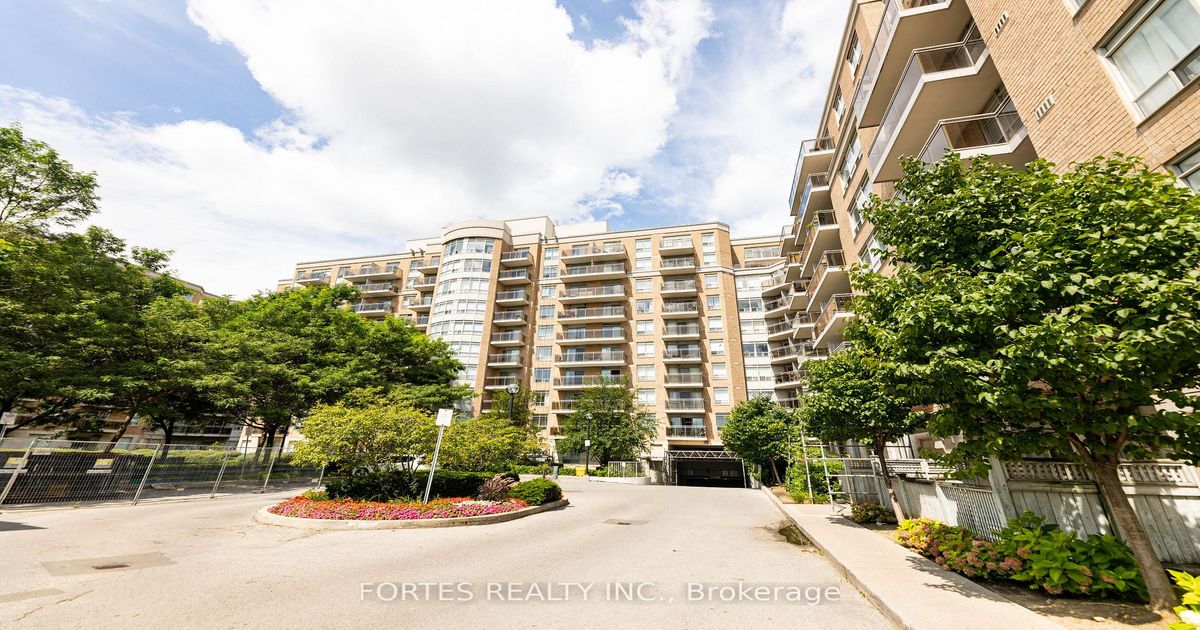 650 Lawrence Avenue W Toronto
