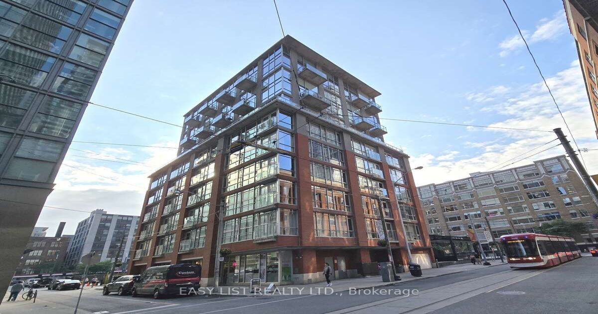 36 Charlotte Street Toronto