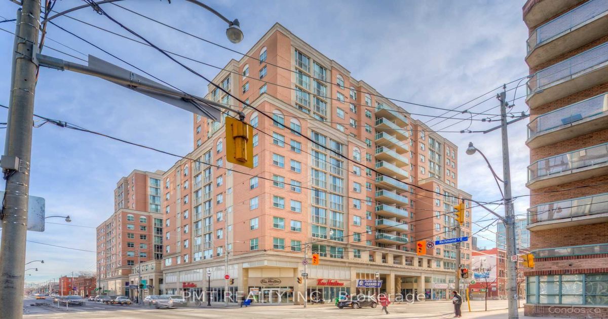 323 Richmond St E Toronto