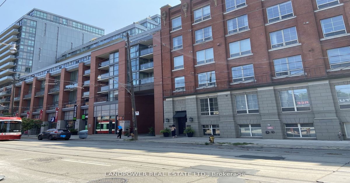 775 King St W Toronto