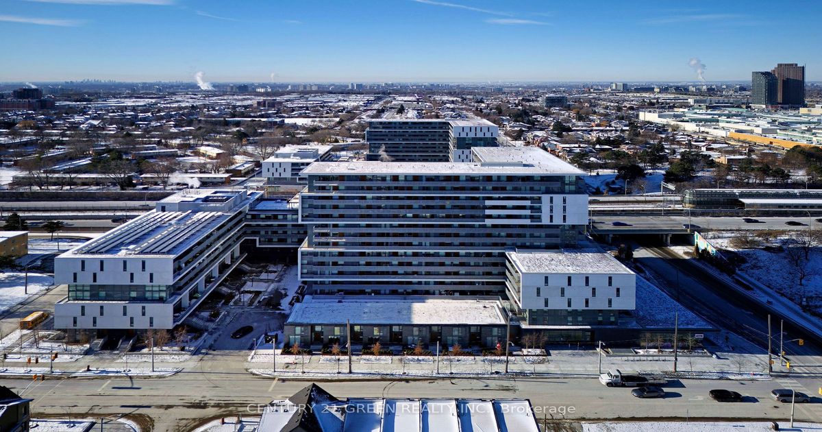 120 Varna Drive  Toronto