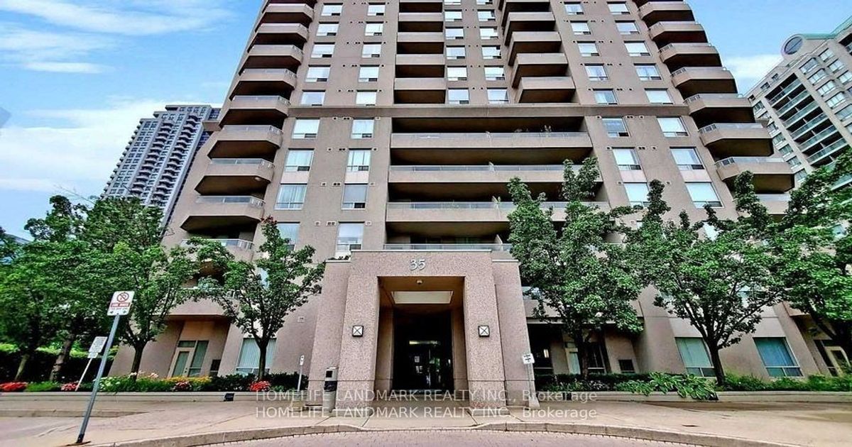 35 Empress Ave Toronto