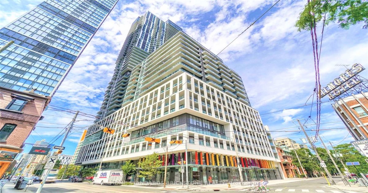 251 Jarvis St Toronto